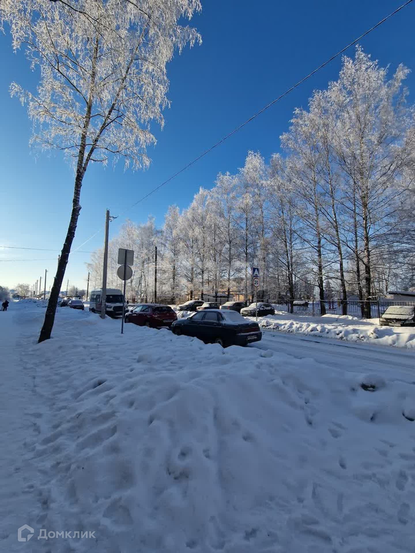 Купить квартиру по адресу деревня Рязаново (Верхневолжское сельское  поселение), 13, деревня Рязаново (Верхневолжское сельское поселение), 13 -  2 объявления о продаже квартир (2-комн) недорого: планировки, цены и фото –  Домклик