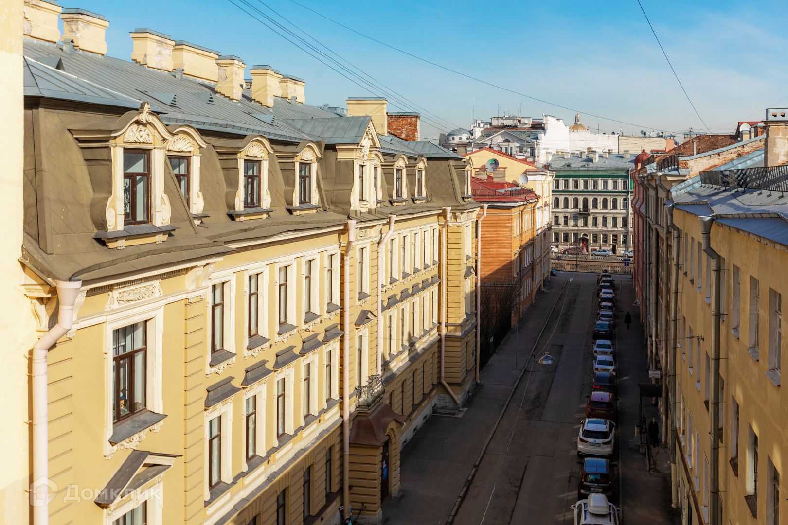 Дом по адресу Красноградский переулок, 2