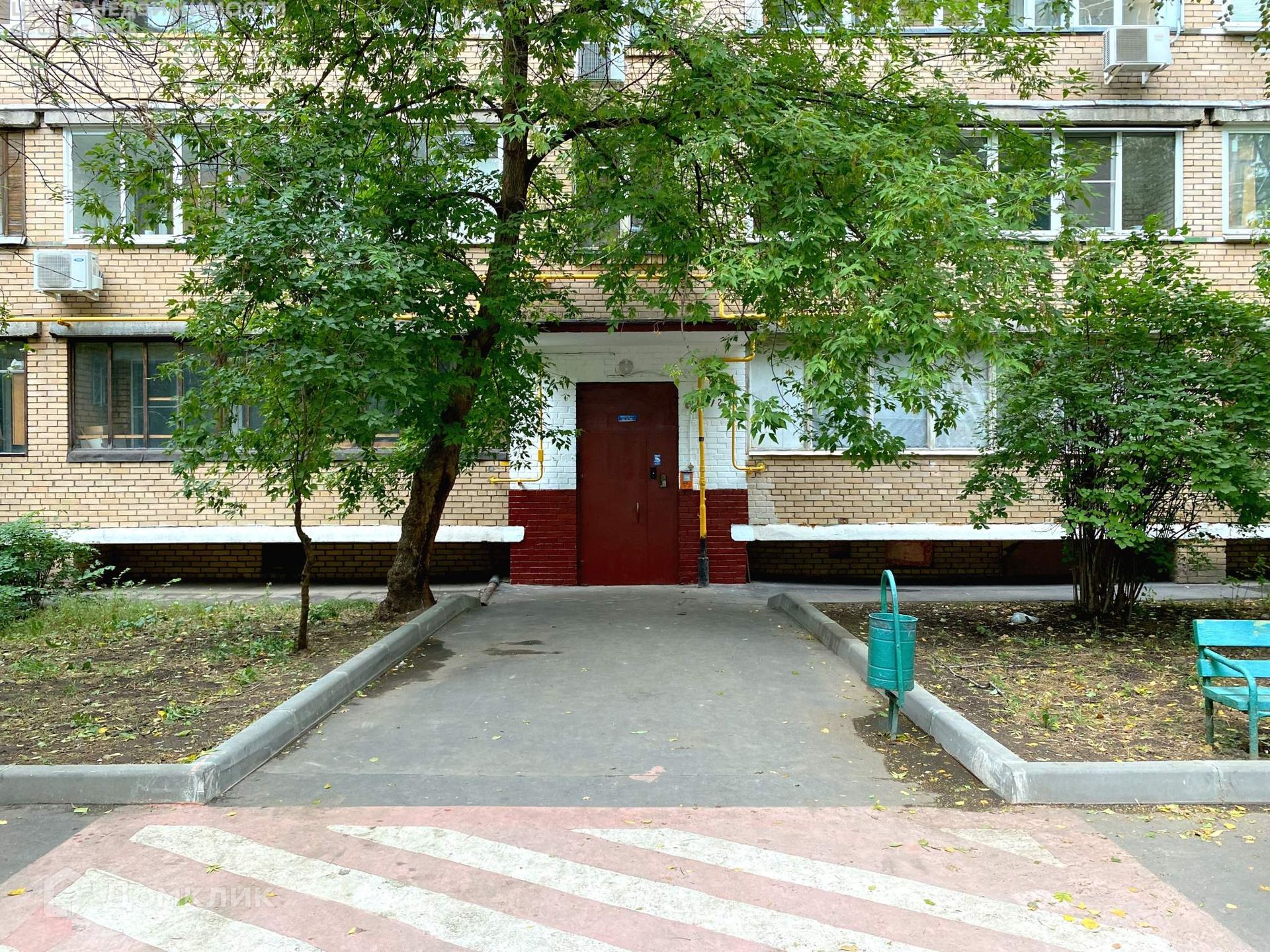 Кусковская улица, 43к2 (Кусковская улица, 43к2) – информация и адрес дома  (район), серия, отзывы, на карте, планировки и фото – Домклик