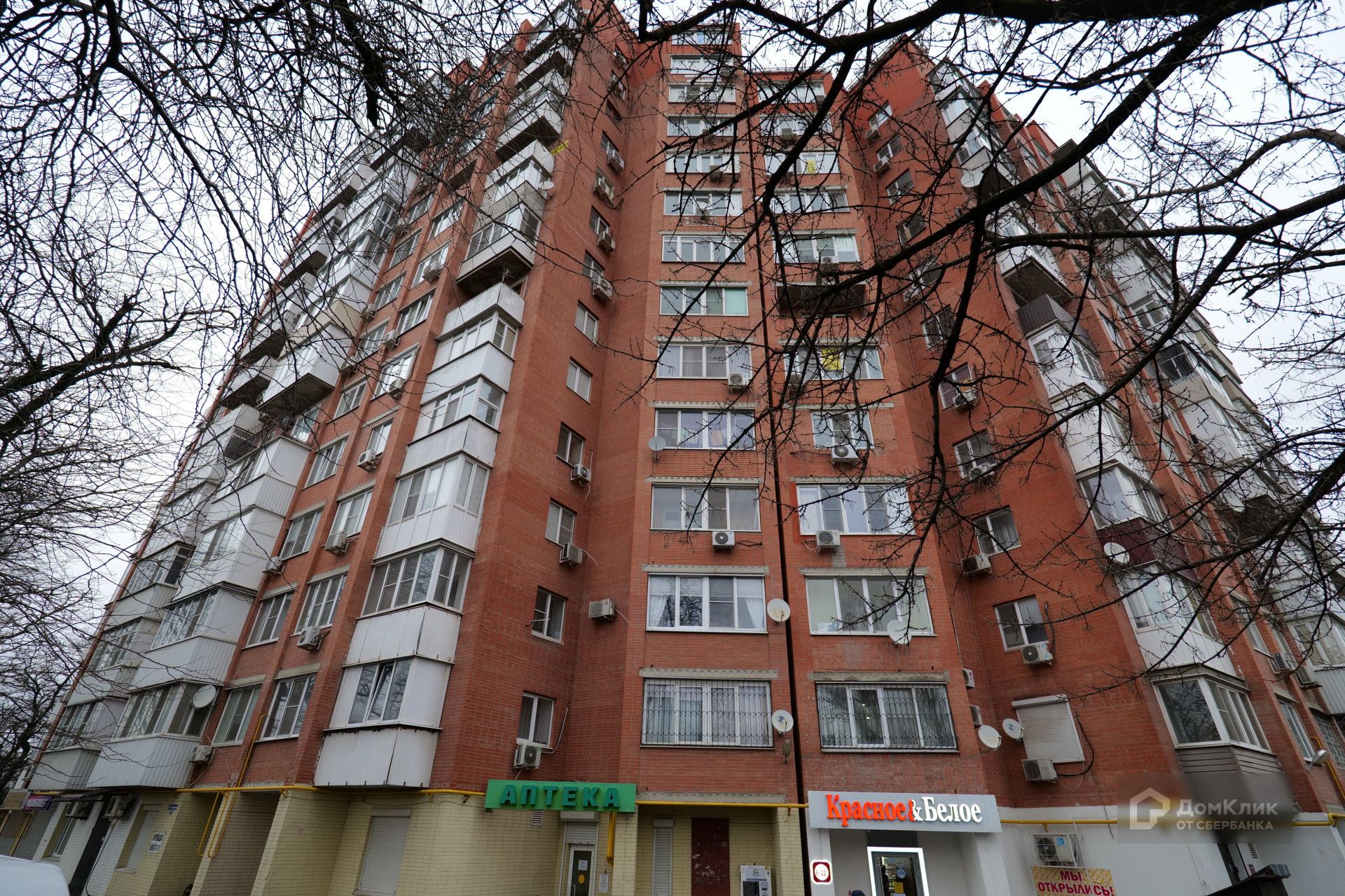 Дом по адресу 3-я Кольцевая улица, 58Б