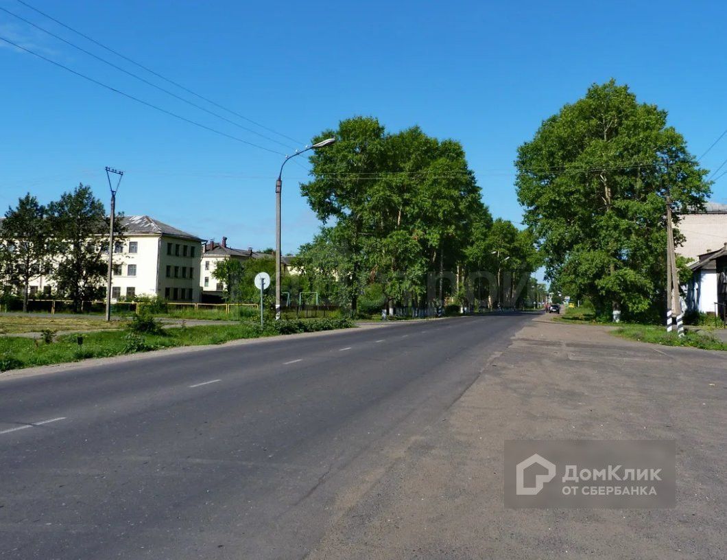 Дом по адресу улица Свободы, 22