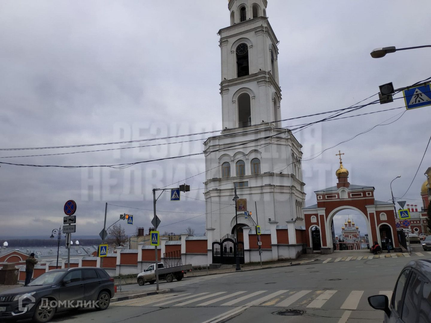 Дом по адресу Вилоновская улица, 2А