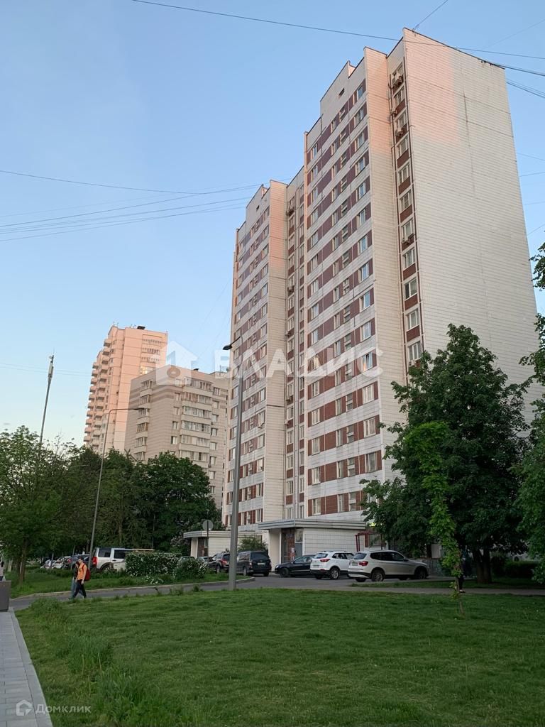 улица Каховка, 33к1 (улица Каховка, 33к1) – информация и адрес дома  (район), серия, отзывы, на карте, планировки и фото – Домклик