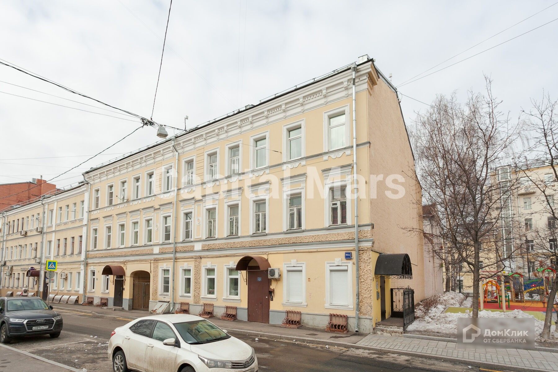 Большой Сергиевский переулок, 19/22с1 (Большой Сергиевский переулок,  19/22с1) – информация и адрес дома (район), серия, отзывы, на карте,  планировки и фото – Домклик