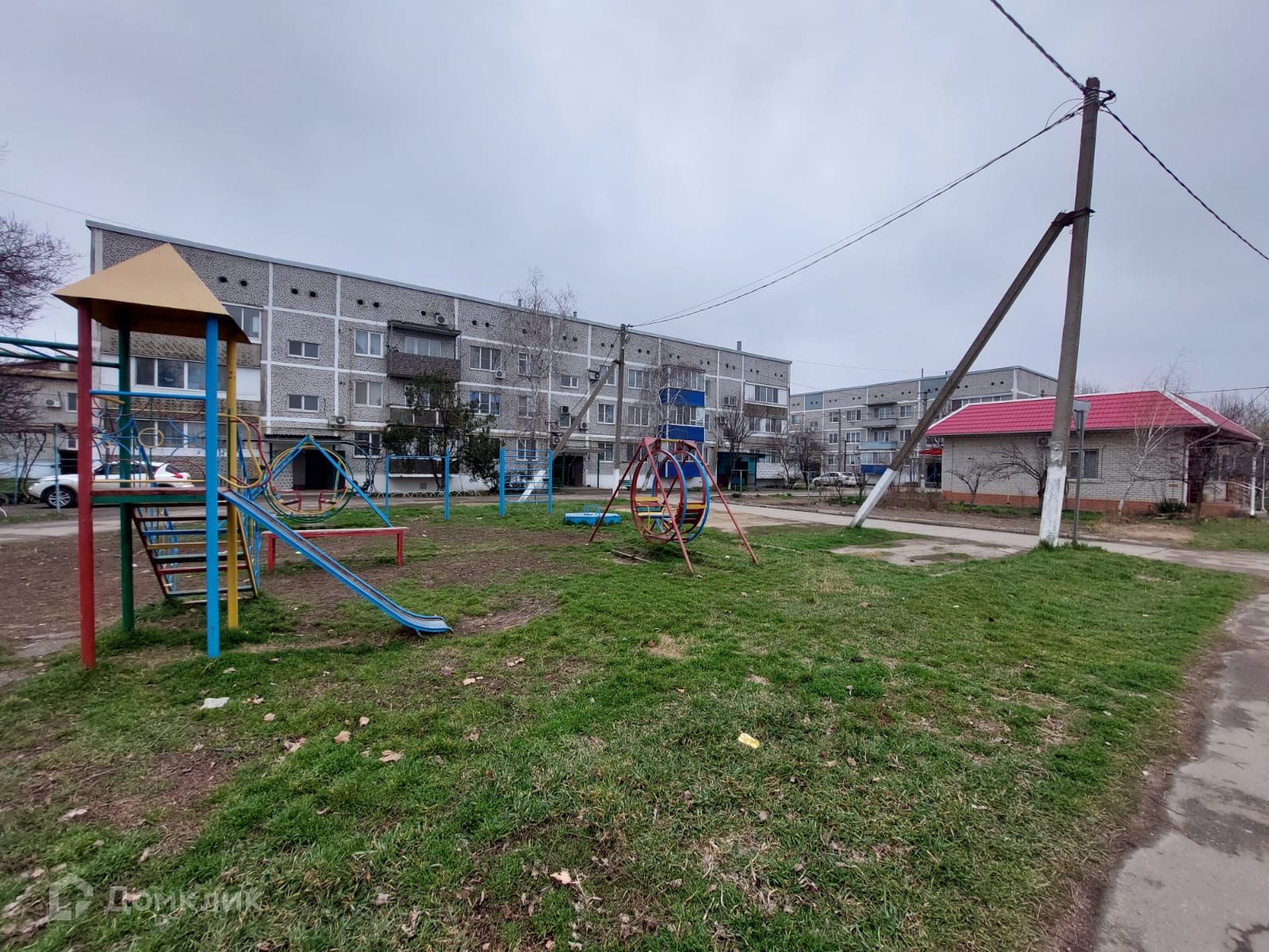 Квартиры в калининской краснодарского края. Станица Калининская