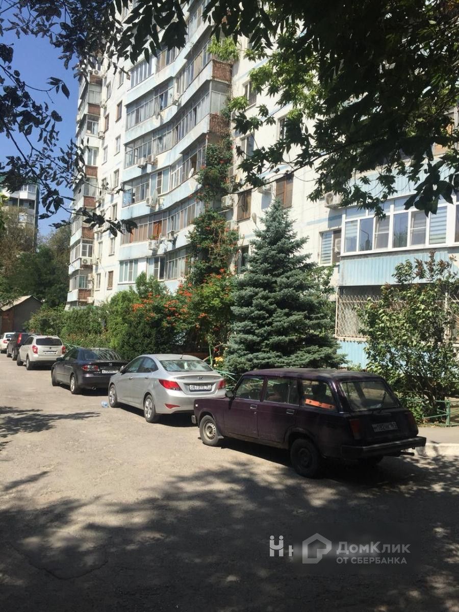 Продажа квартир по адресу улица Мечникова, 77