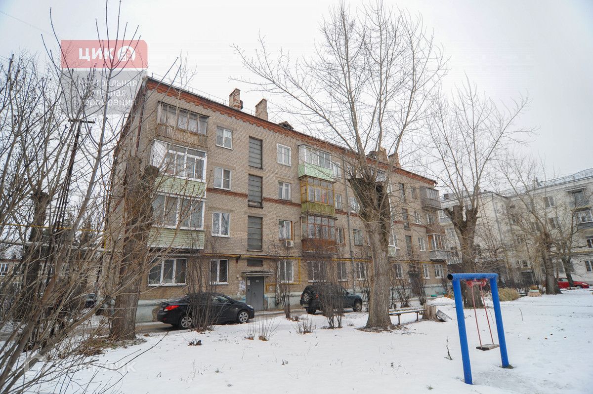 Продажа квартир по адресу улица Юннатов, 4