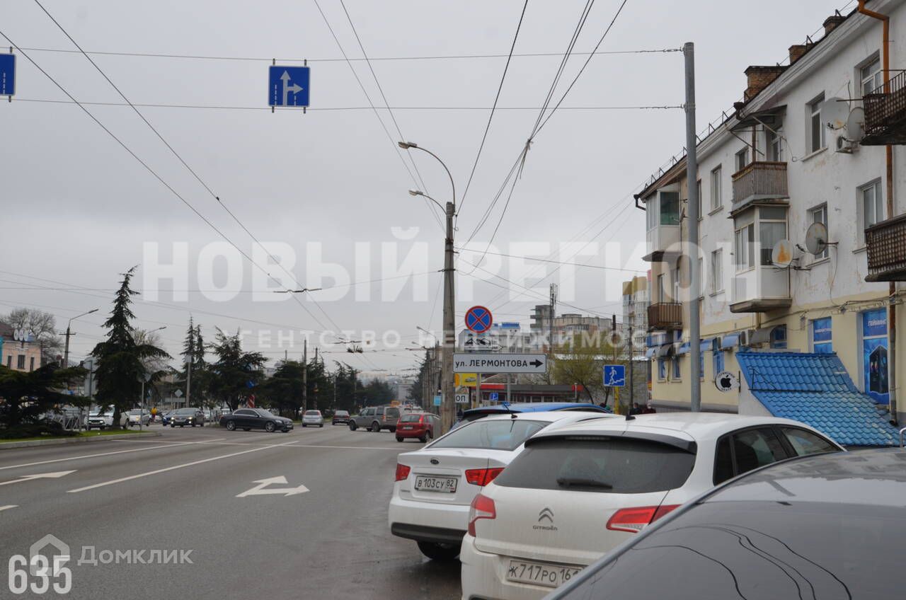 Снять квартиру по адресу улица Лермонтова, 1, улица Лермонтова, 1 - 1  объявление об аренде квартир (1-комн/Студии) недорого: планировки, цены и  фото – Домклик