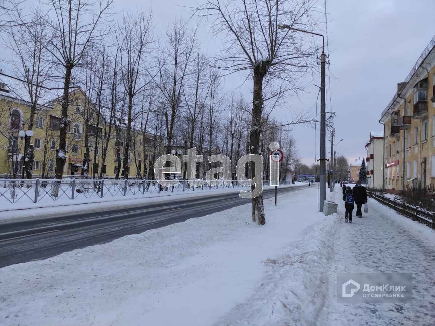 улица 50-летия Октября, 31 (улица 50-летия Октября, 31) – информация и  адрес дома (район), серия, отзывы, на карте, планировки и фото – Домклик