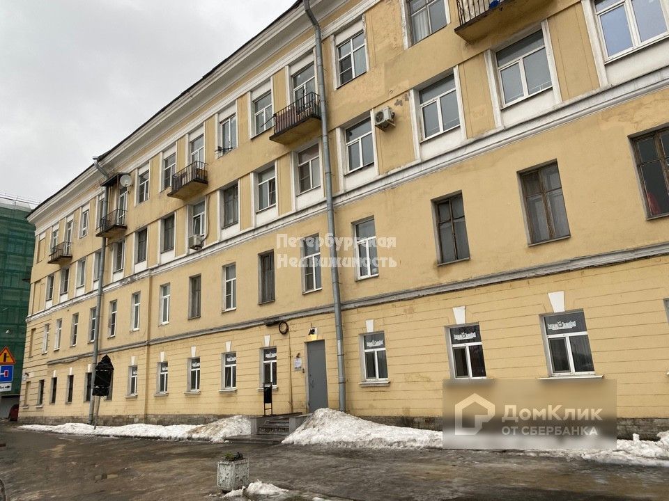 Купить Квартиру Спб Выборгская