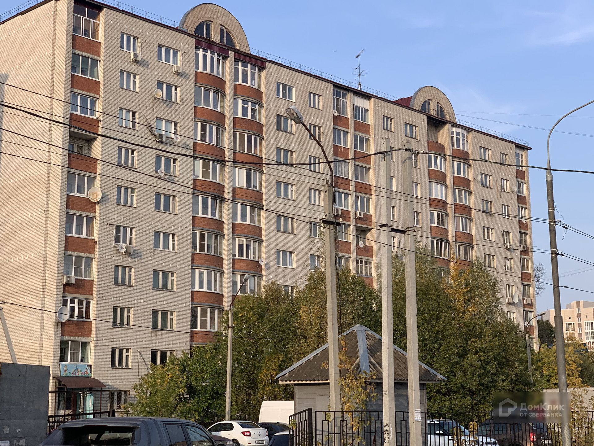 Продажа квартир по адресу улица Майолик, 6