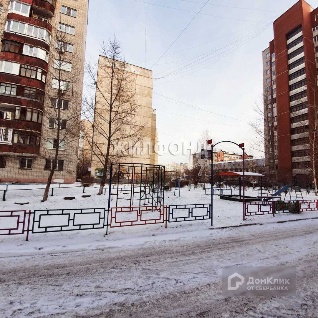 Дом по адресу переулок Ядринцева, 90