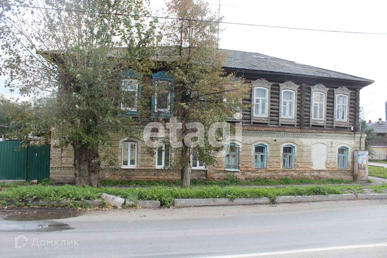 дом клик ирбит (100) фото