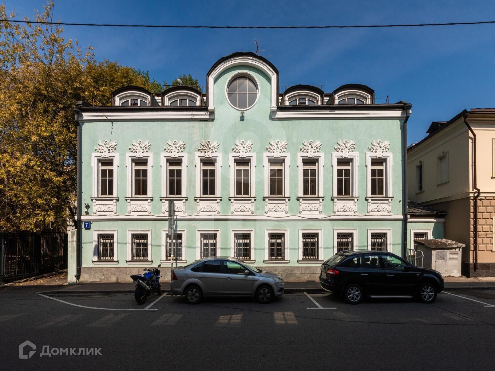 каретный переулок в москве