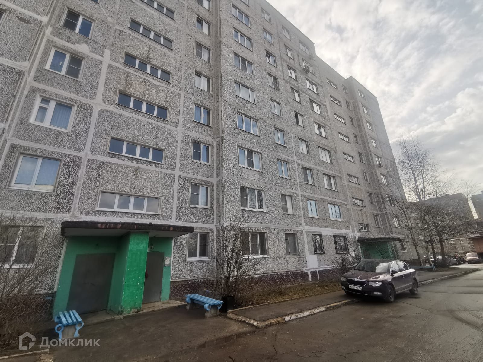 рабочий посёлок Богородское, 56 (рабочий посёлок Богородское, 56) –  информация и адрес дома (район), серия, отзывы, на карте, планировки и фото  – Домклик