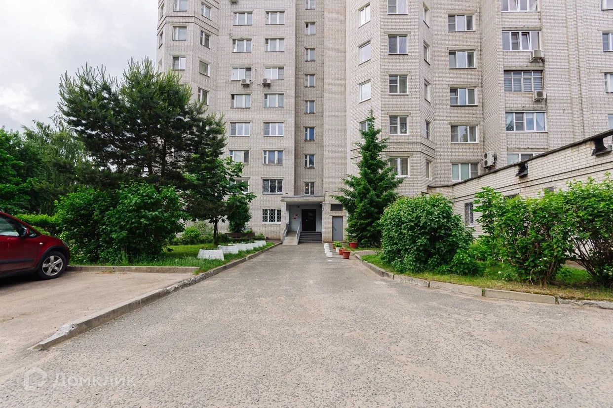 улица Папанина, 10к2 (улица Папанина, 10к2) – информация и адрес дома  (район), серия, отзывы, на карте, планировки и фото – Домклик