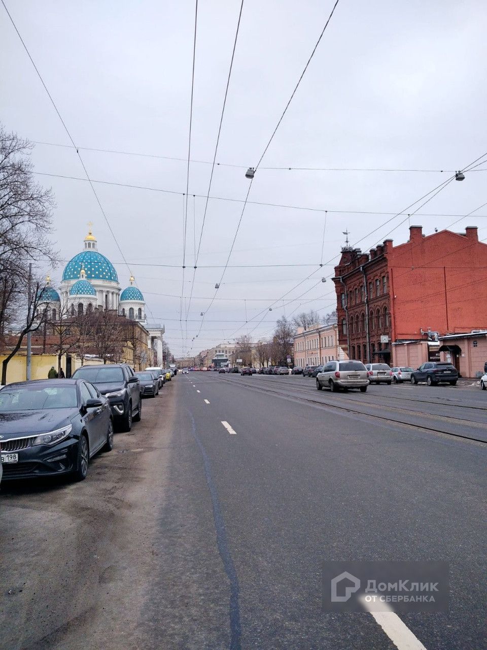 троицкий проспект санкт петербург