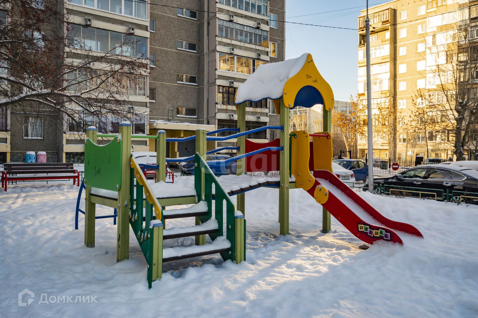 Дом по адресу улица Старых Большевиков, 50