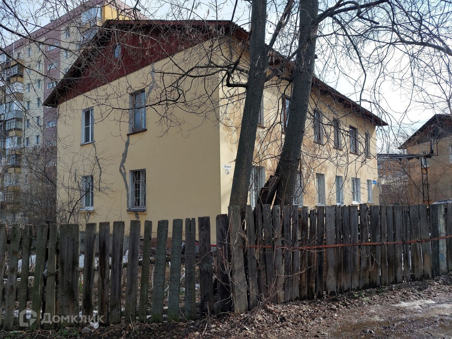 Купить квартиру по адресу Мотальный переулок, 5, Мотальный переулок, 5 - 0  объявлений о продаже квартир () недорого: планировки, цены и фото – Домклик