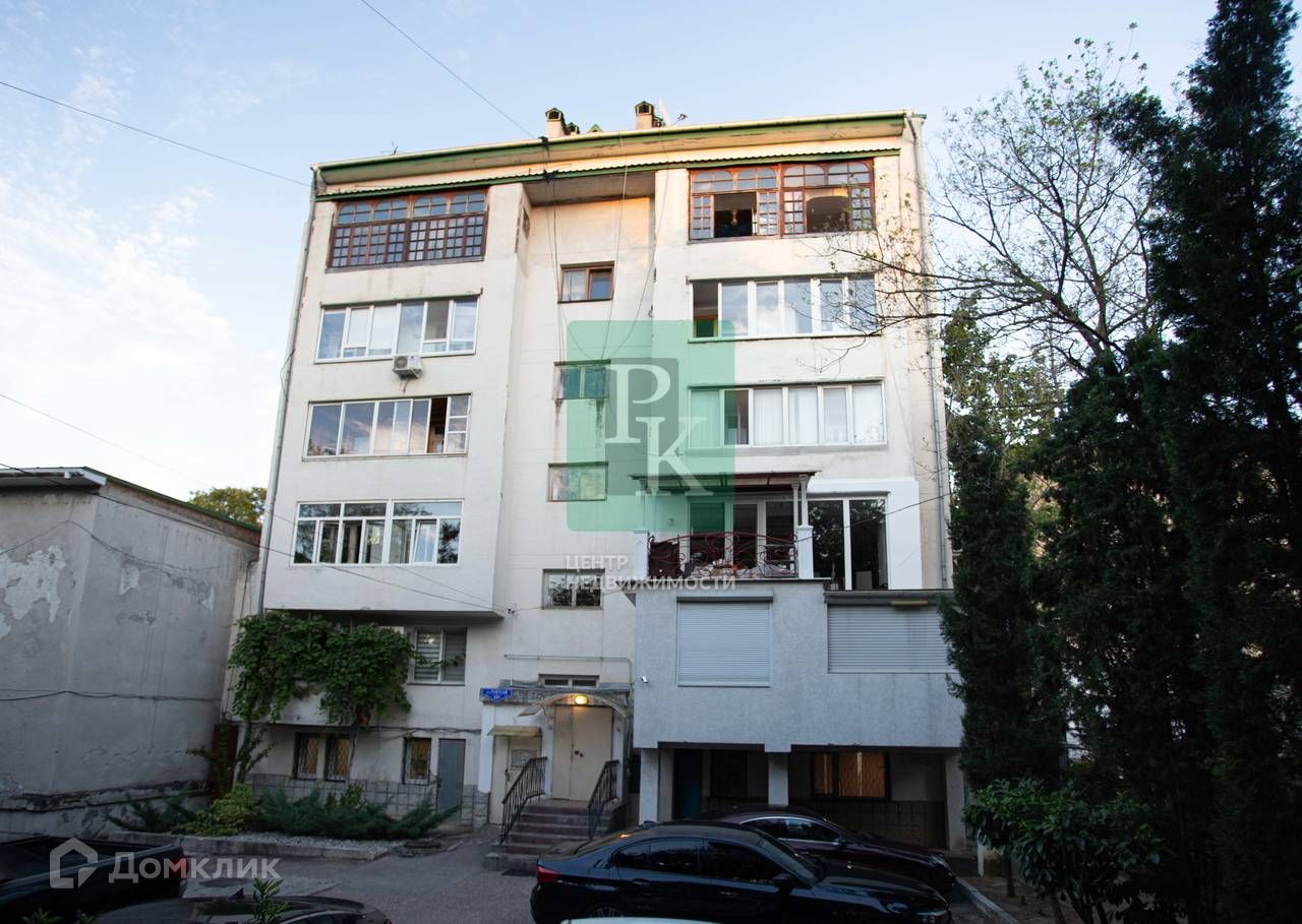 Продажа квартир по адресу улица Гоголя, 35А