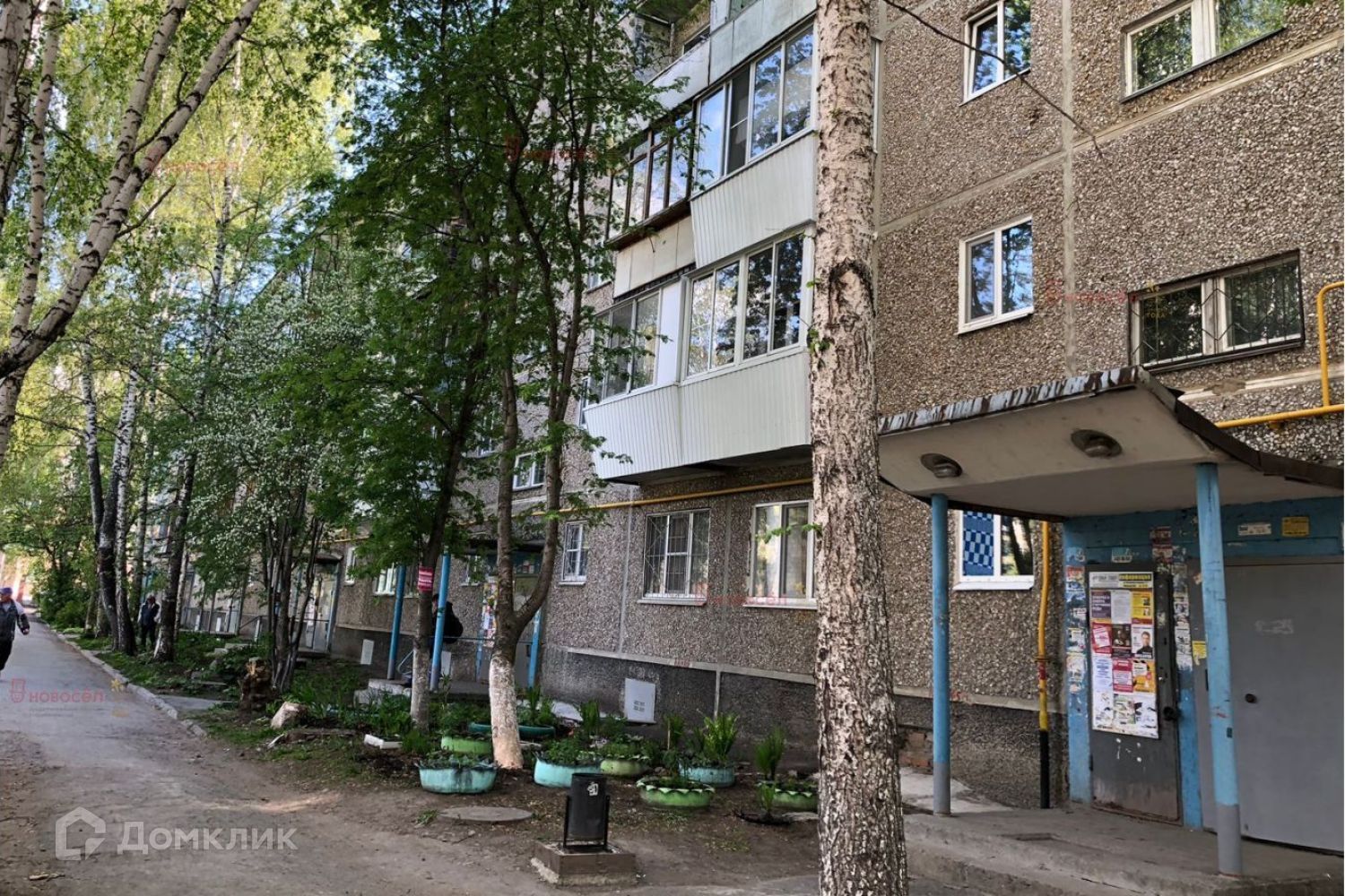 Дом по адресу улица Академика Бардина, 7к2