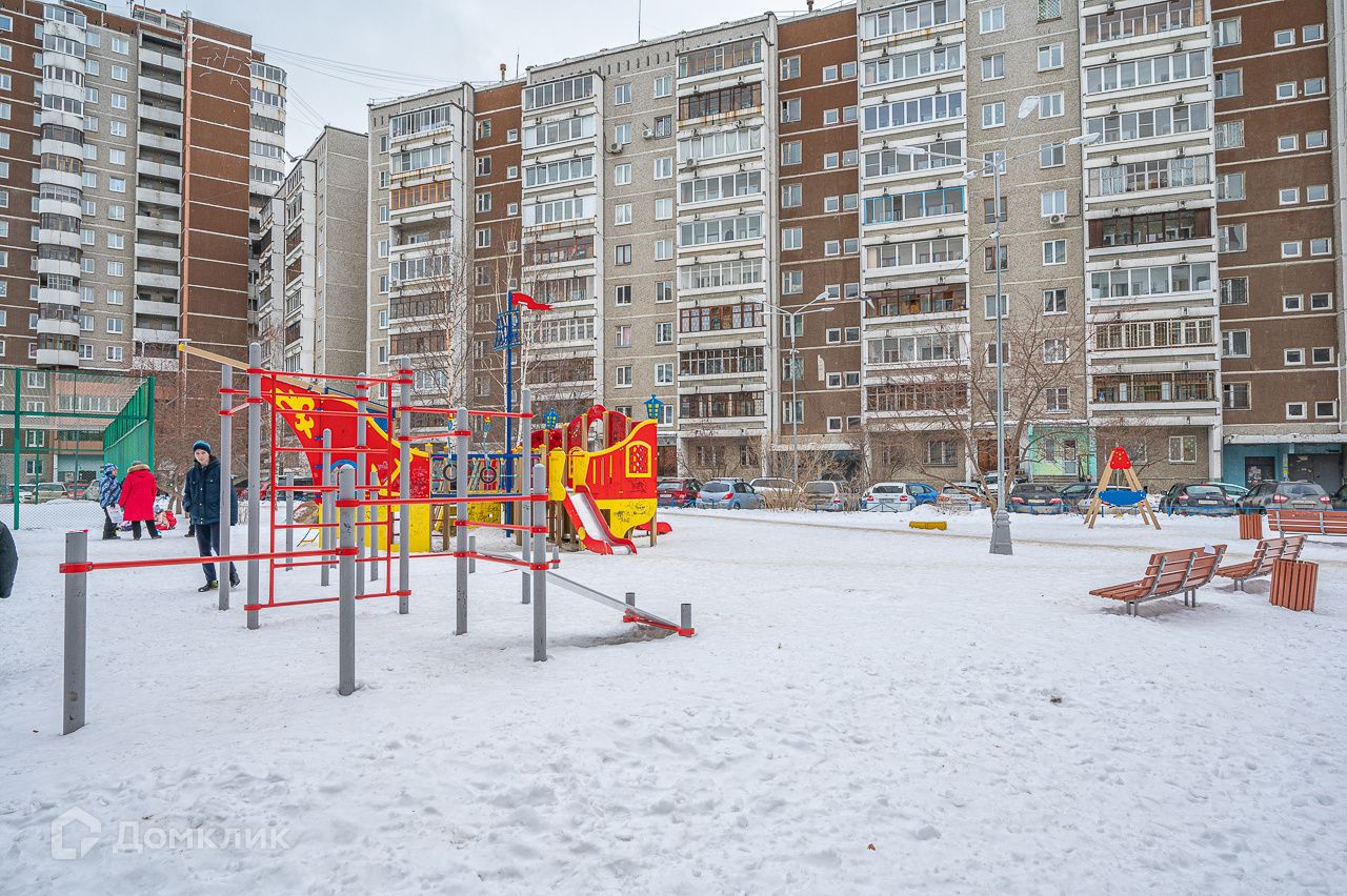 Дом по адресу Родонитовая улица, 17