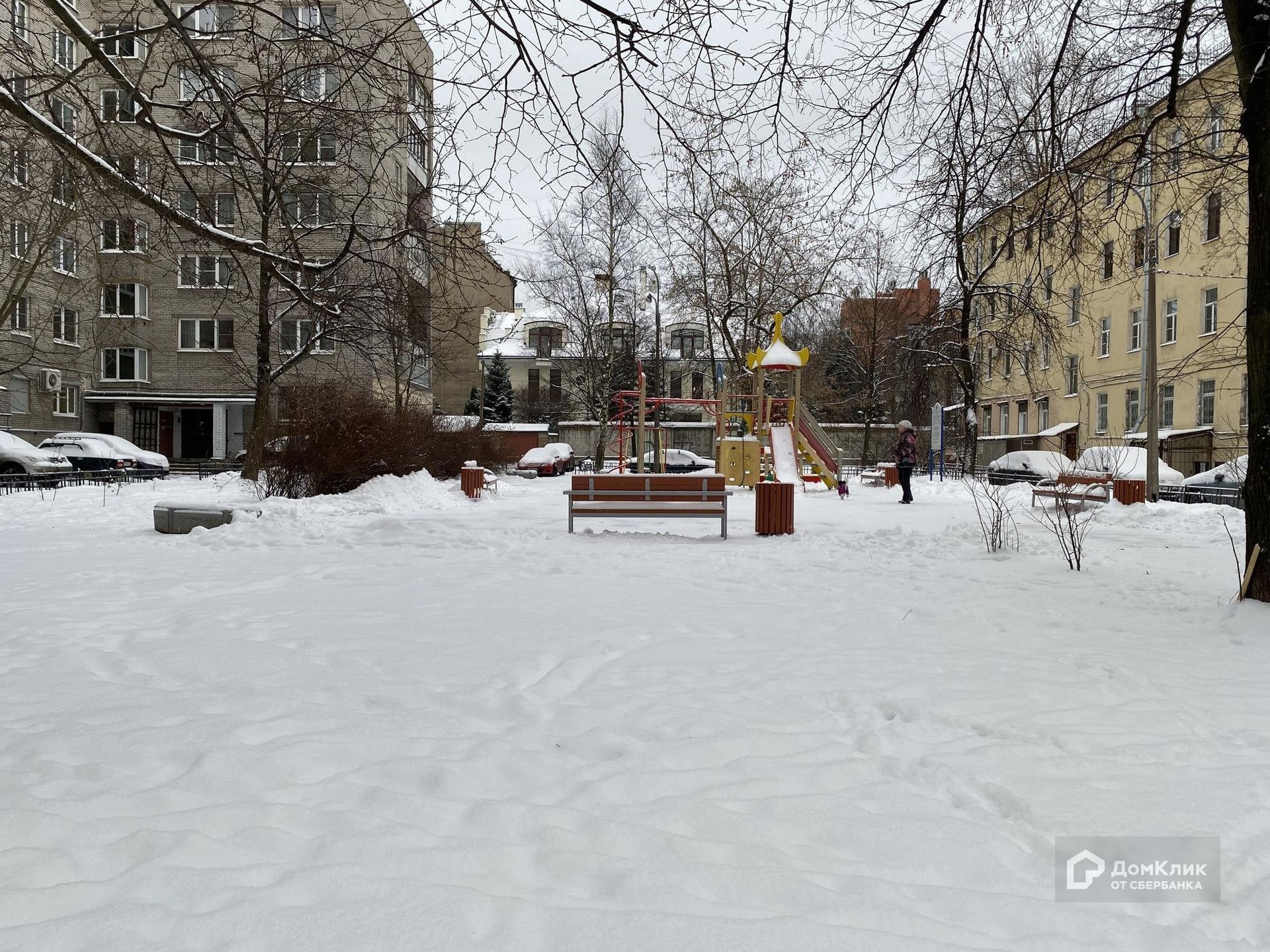 Дом по адресу 15-я линия Васильевского острова, 32