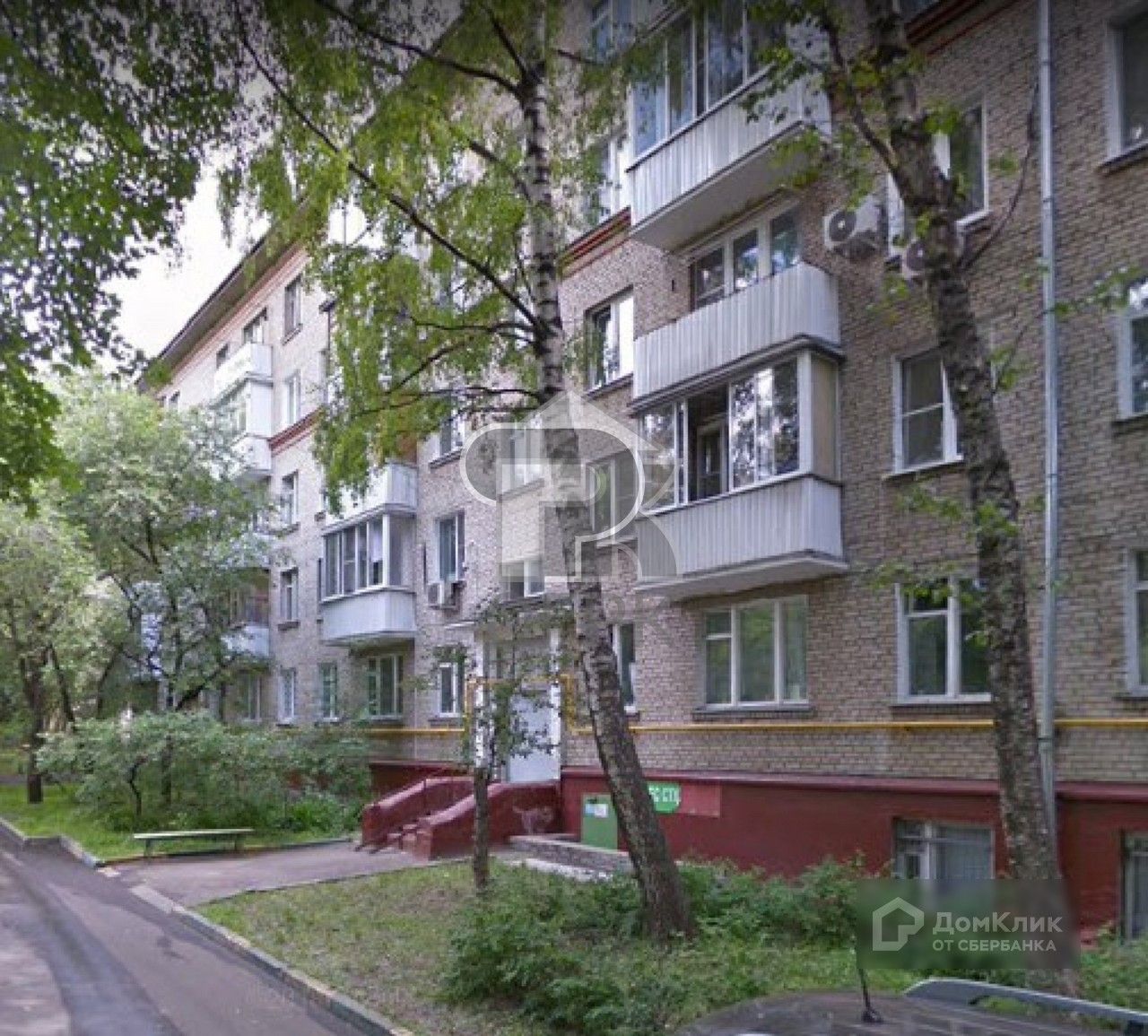 улица Москворечье, 51к1 (улица Москворечье, 51к1) – информация и адрес дома  (район), серия, отзывы, на карте, планировки и фото – Домклик