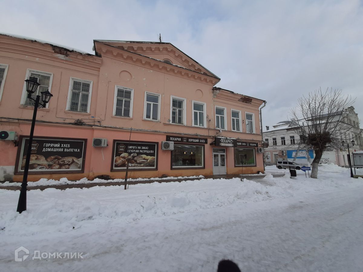 Купить квартиру по адресу Революционная улица, 18, Революционная улица, 18  - 1 объявление о продаже квартир (3-комн) недорого: планировки, цены и фото  – Домклик