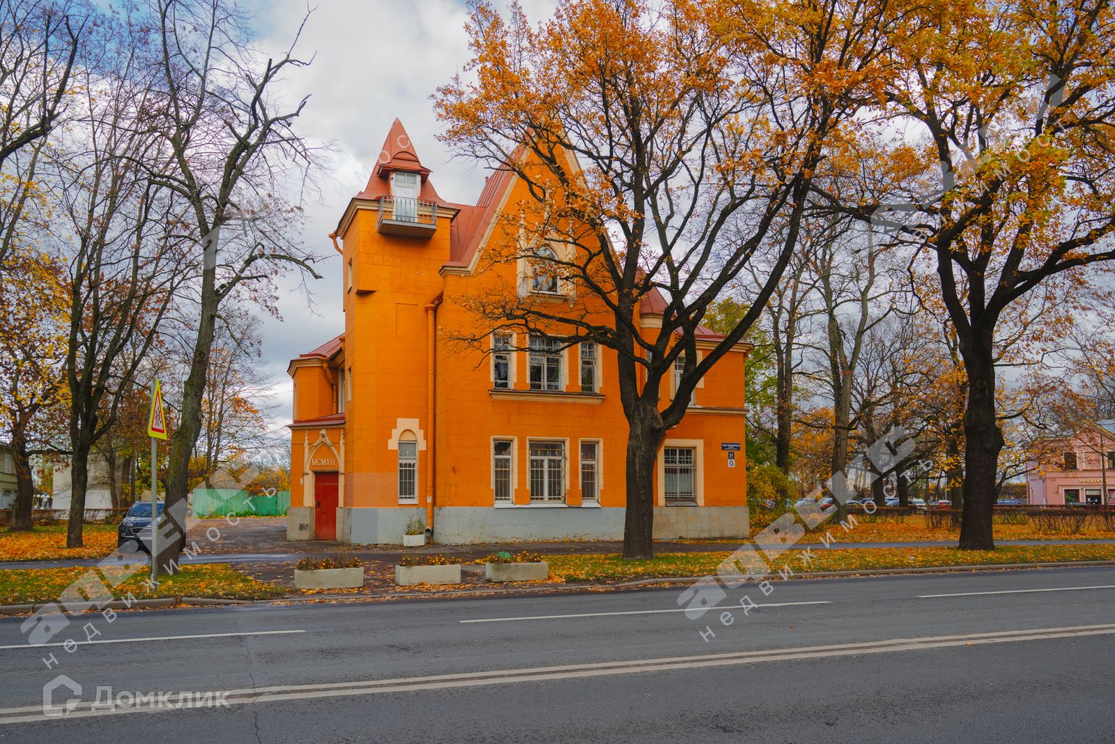 Санкт-Петербургский проспект, 51 (Санкт-Петербургский проспект, 51) –  информация и адрес дома (район), серия, отзывы, на карте, планировки и фото  – Домклик