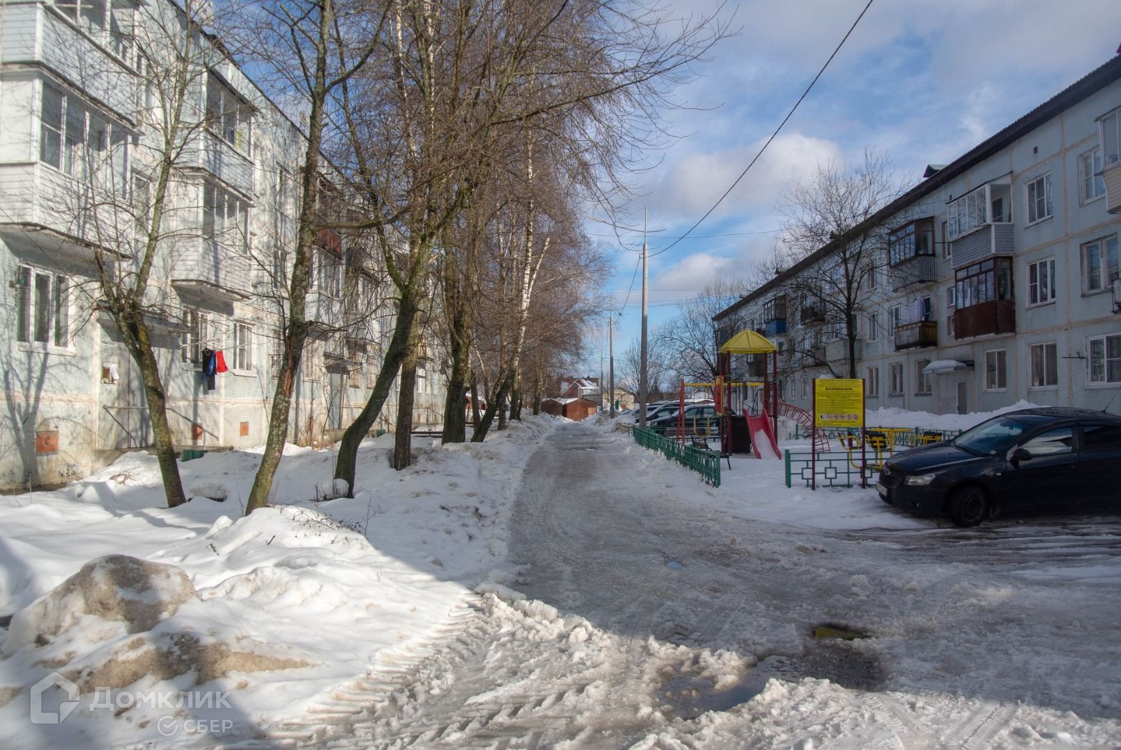 городок Софрино-1, 5 (городок Софрино-1, 5) – информация и адрес дома  (район), серия, отзывы, на карте, планировки и фото – Домклик