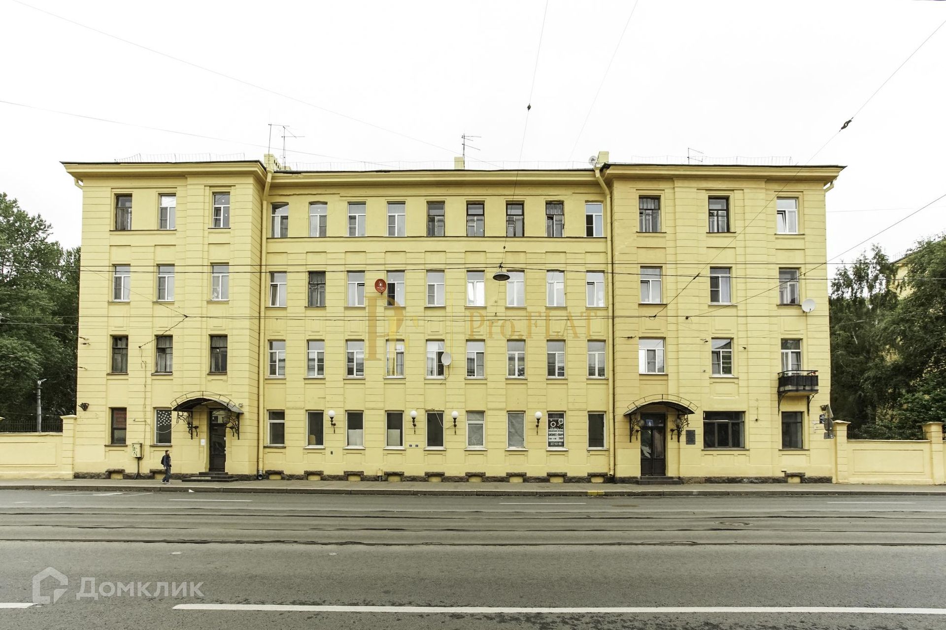 Средний проспект Васильевского острова, 79к1 (Средний проспект  Васильевского острова, 79к1) – информация и адрес дома (район), серия,  отзывы, на карте, планировки и фото – Домклик