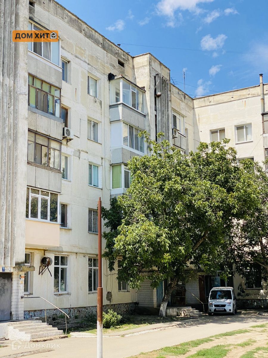 Продажа квартир по адресу улица Калинина, 14А