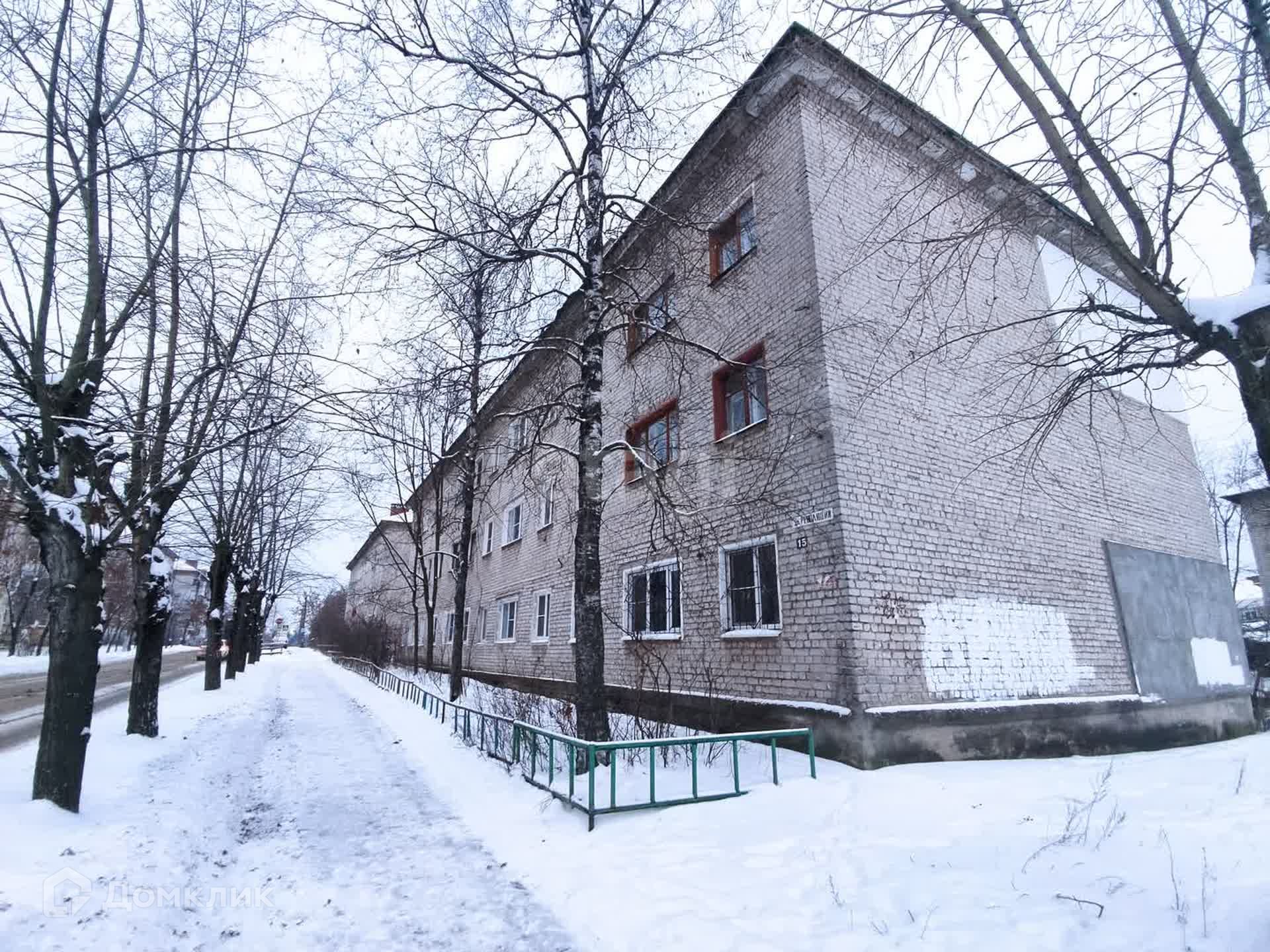 Купить квартиру по адресу улица Революции, 15, улица Революции, 15 - 0  объявлений о продаже квартир () недорого: планировки, цены и фото – Домклик