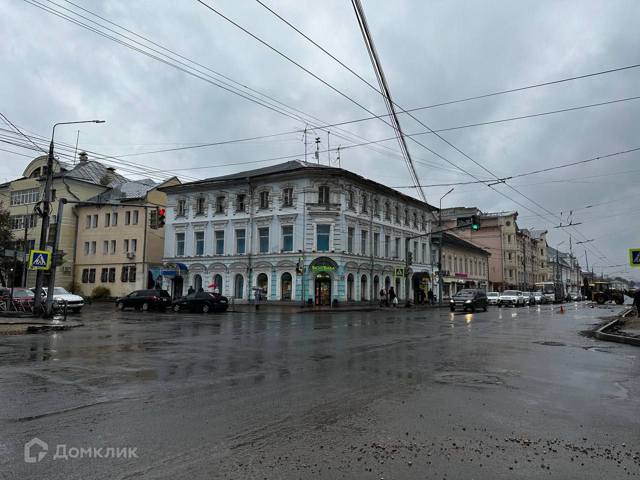 Купить квартиру по адресу улица Собинова, 40/13, улица Собинова, 40/13 - 1  объявление о продаже квартир (5+-комн) недорого: планировки, цены и фото –  Домклик