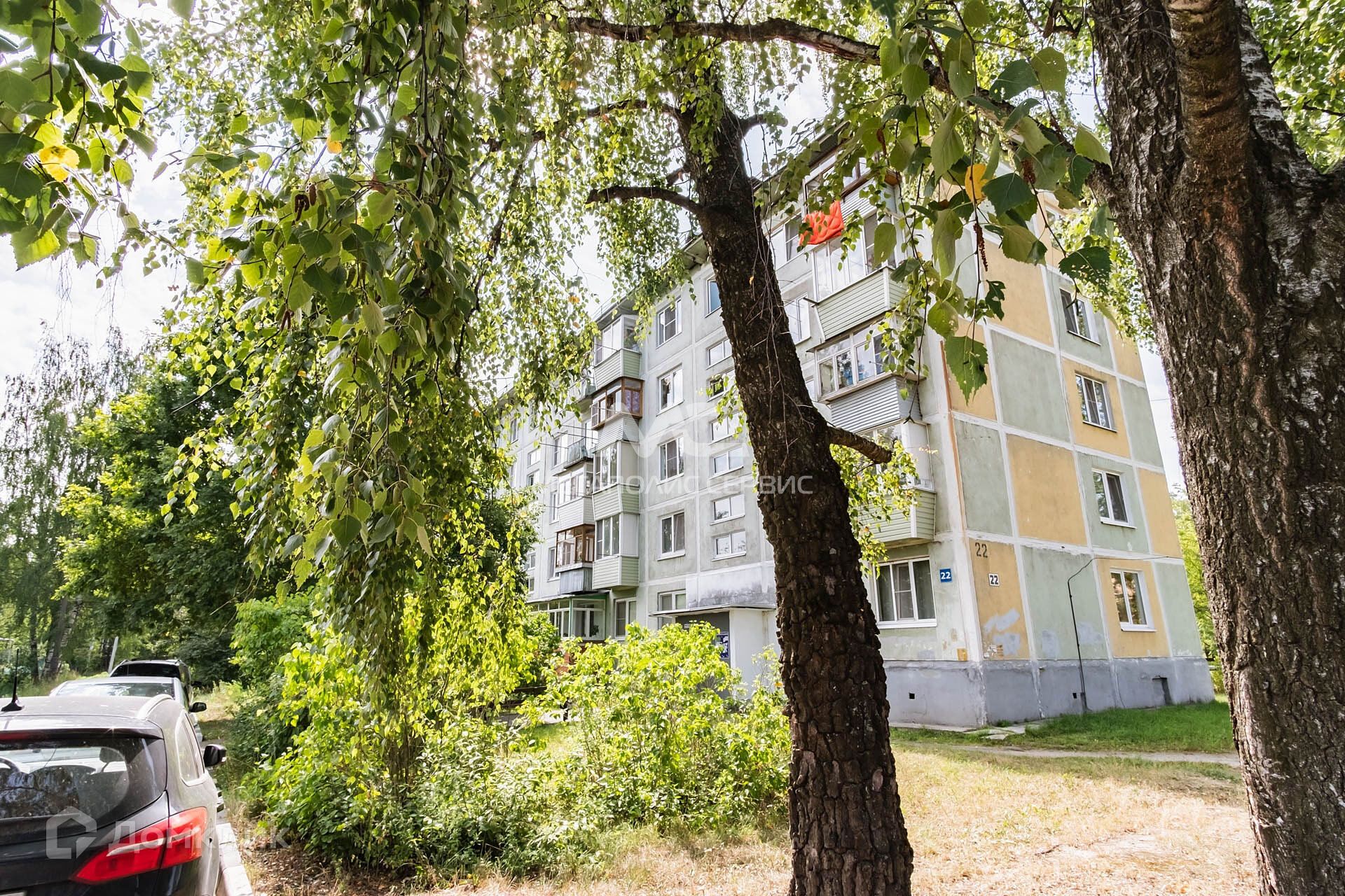 Купить квартиру по адресу микрорайон Центральный, 22, микрорайон  Центральный, 22 - 1 объявление о продаже квартир (2-комн) недорого:  планировки, цены и фото – Домклик