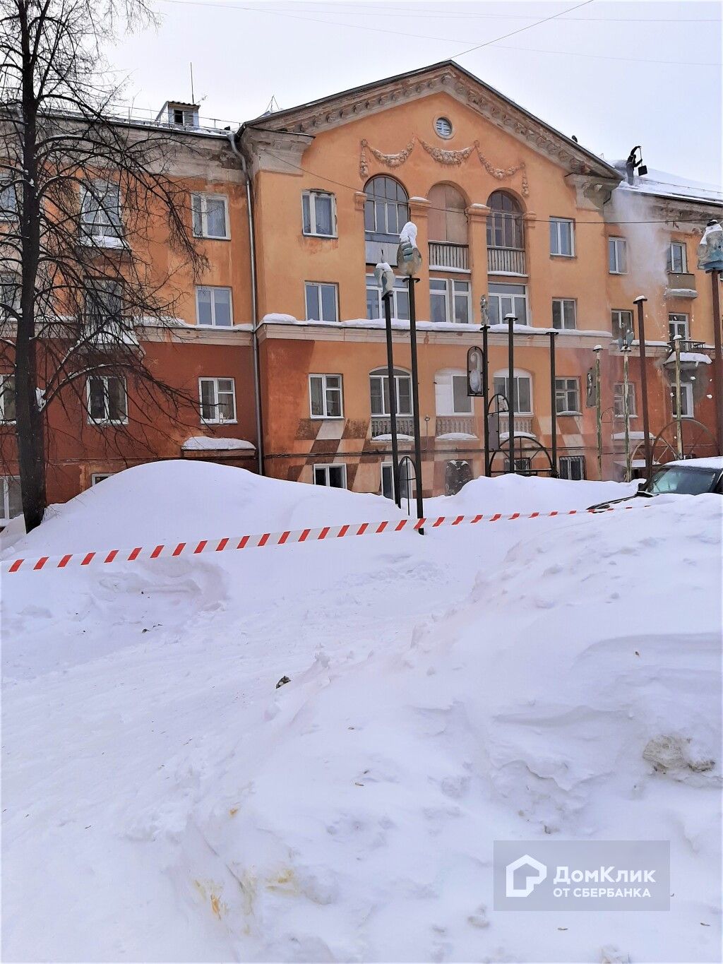 Дом по адресу 1-й Краснодонский переулок, 9