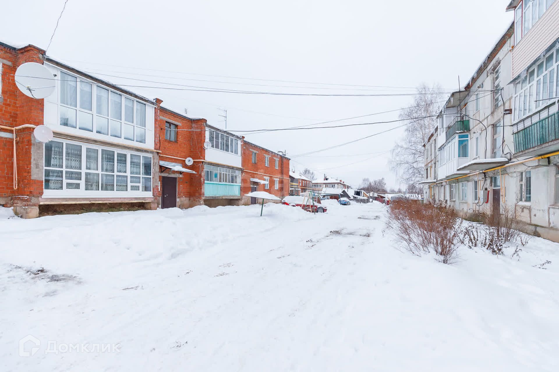 Дом по адресу деревня Позимь, 2