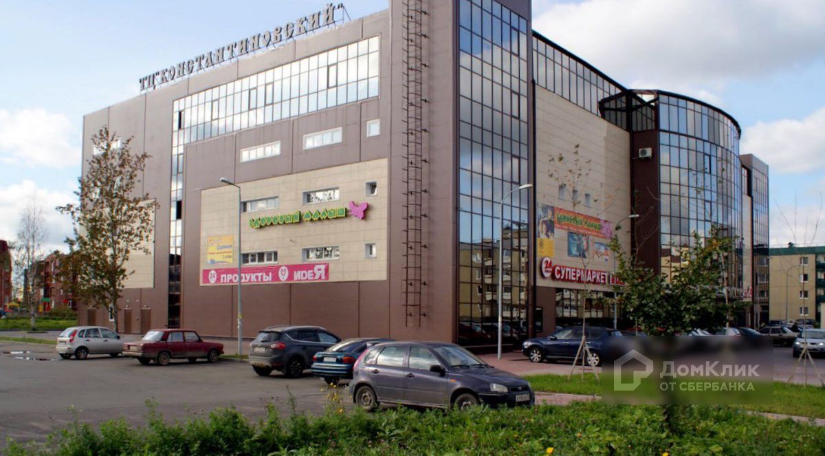 Купить квартиру Сапёрная, 38 к4 Пушкин - 1 объявление о продаже квартир ...