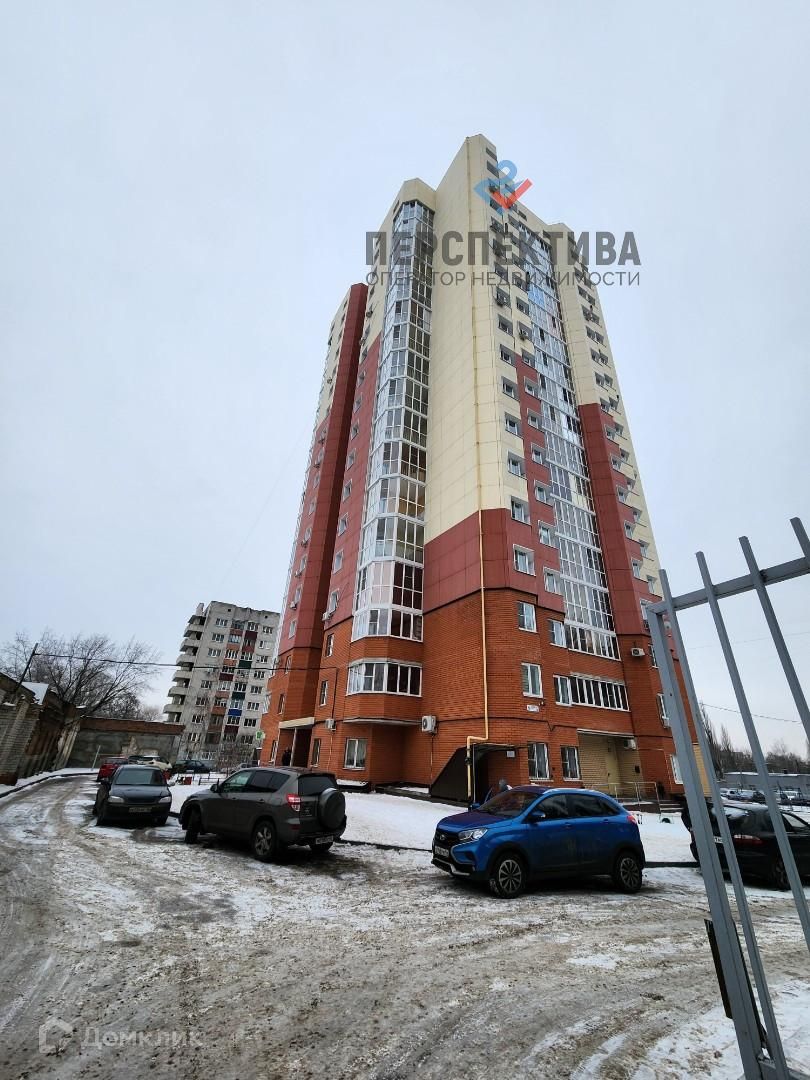 Продажа квартир по адресу улица Дейнеки, 1Б