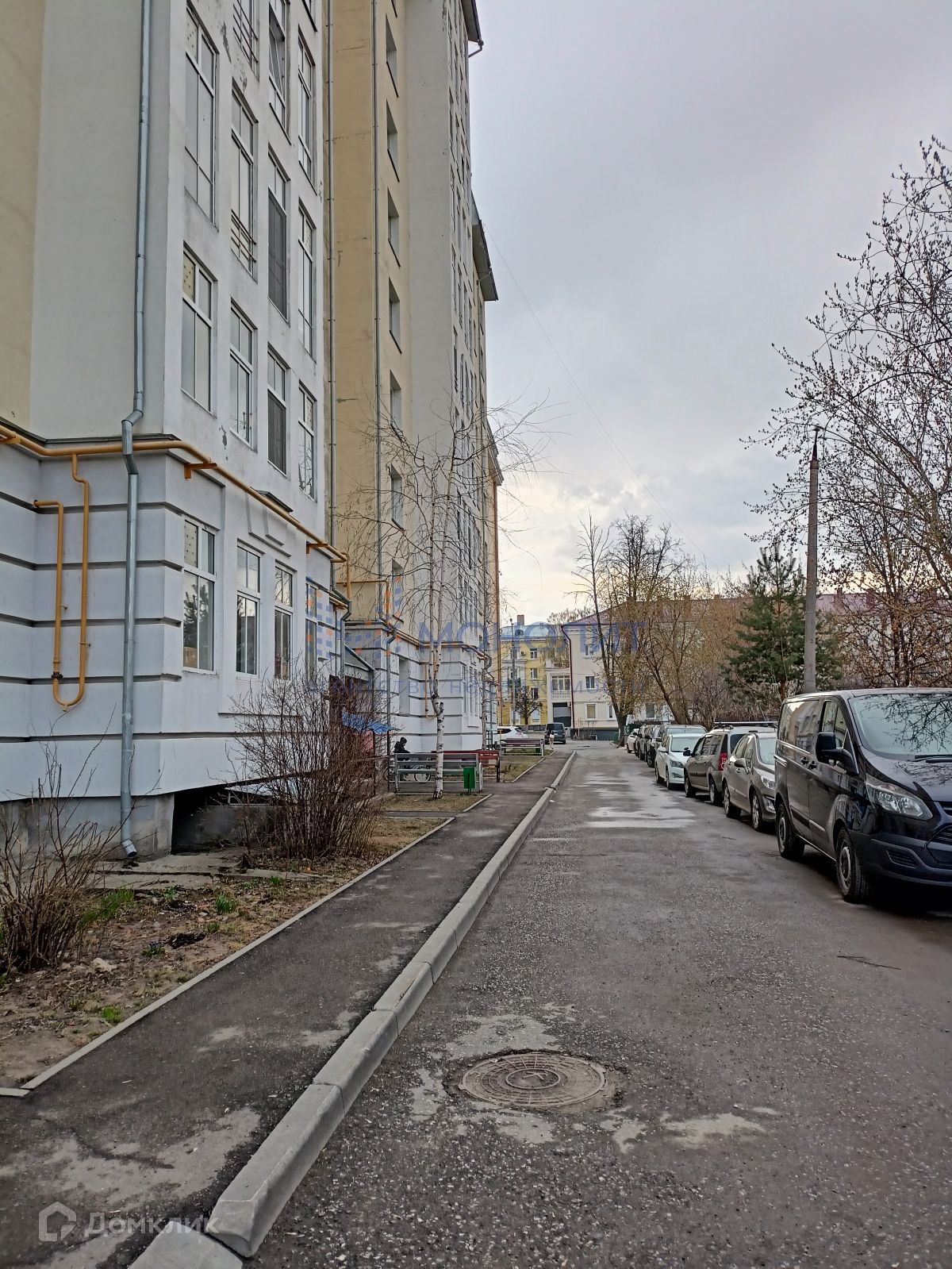 проспект Ленина, 7к1 (проспект Ленина, 7к1) – информация и адрес дома  (район), серия, отзывы, на карте, планировки и фото – Домклик