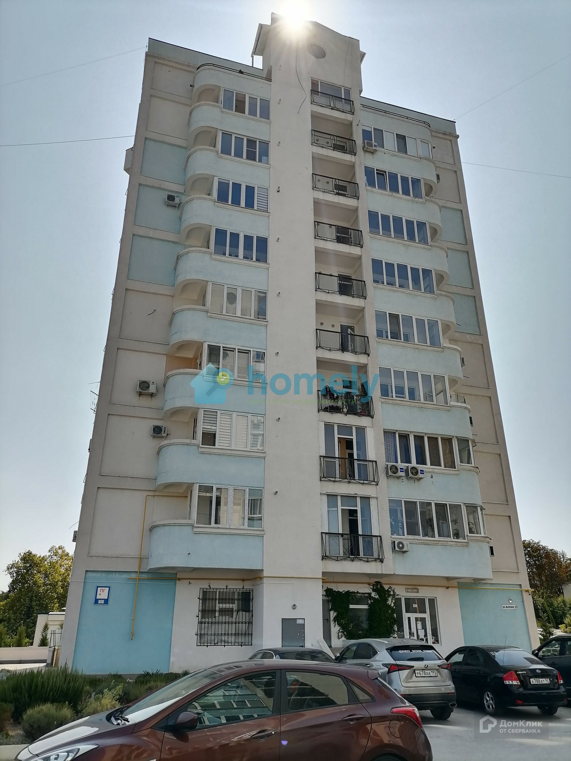 дыбенко дом 22 (91) фото