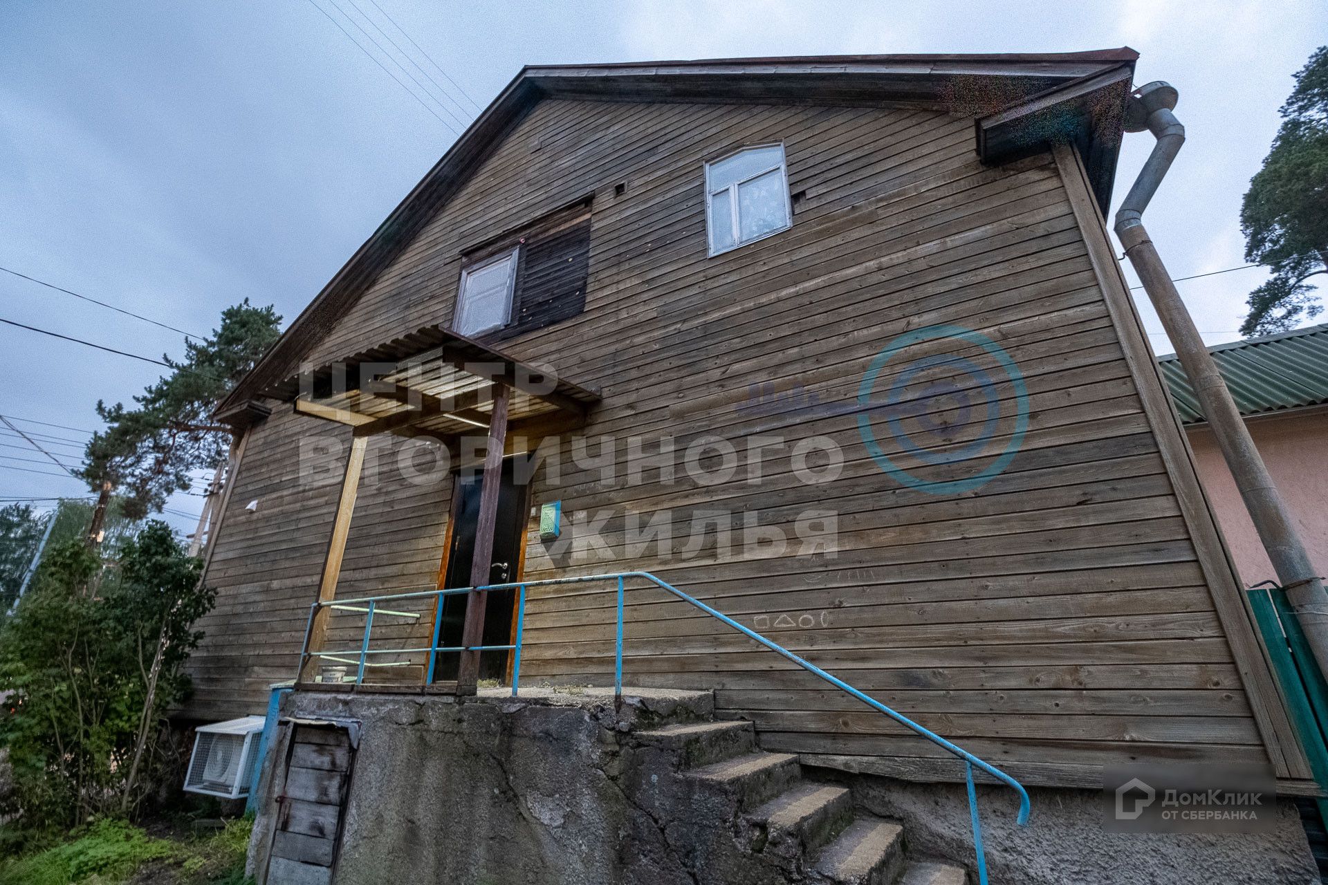 Дом по адресу Новокарьерная улица, 13