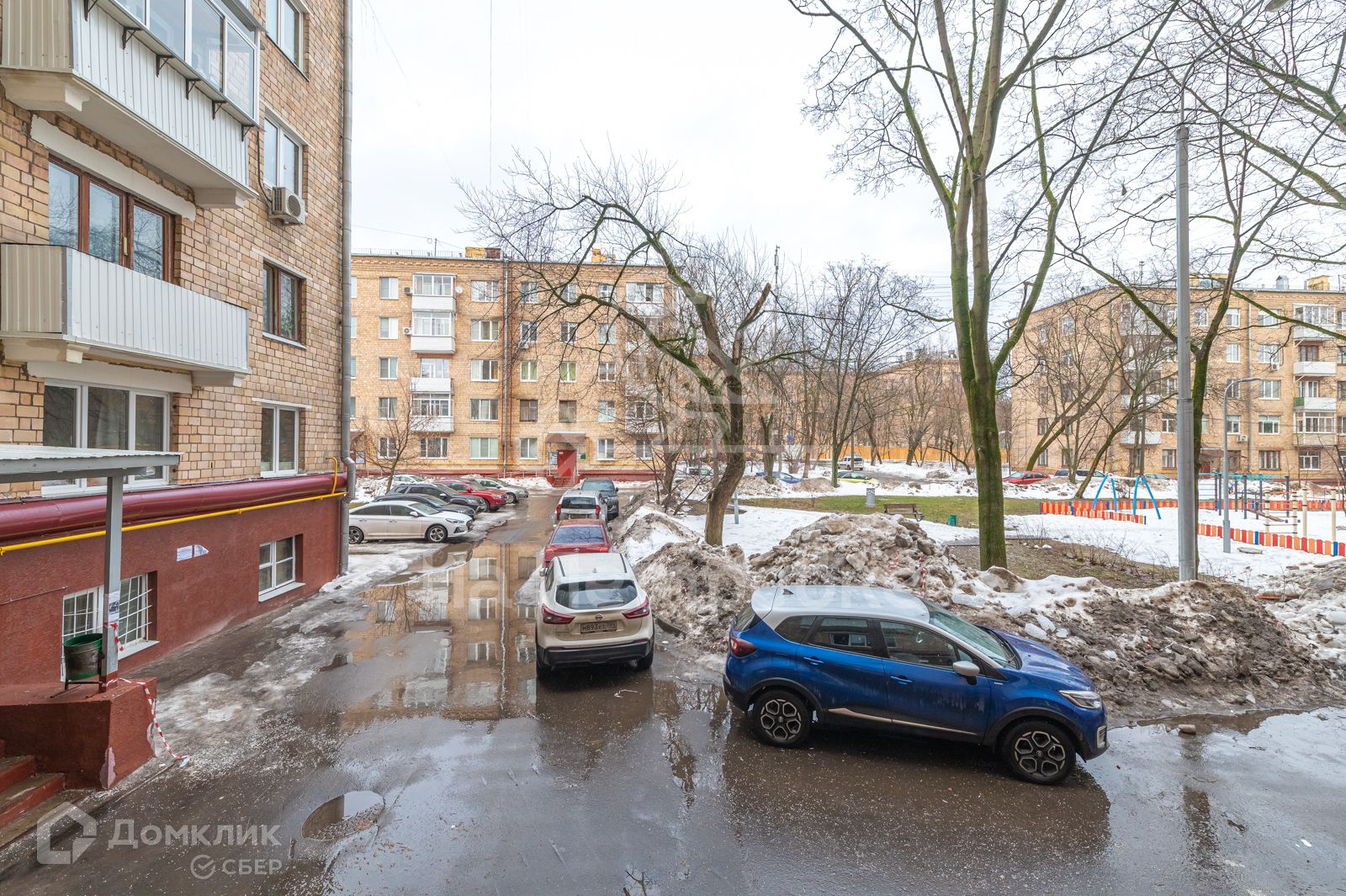 Дом по адресу улица Гамалеи, 9