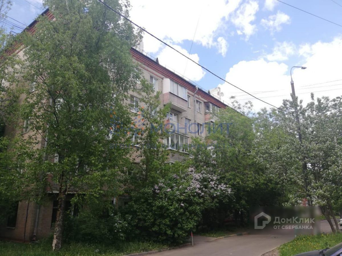 Аренда квартир по адресу улица Ватутина, 5к1