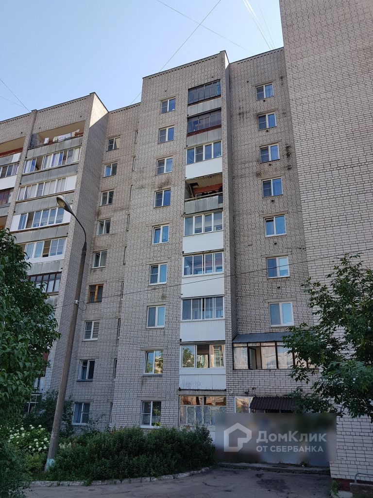 Дом по адресу улица Ерофеева, 7к2