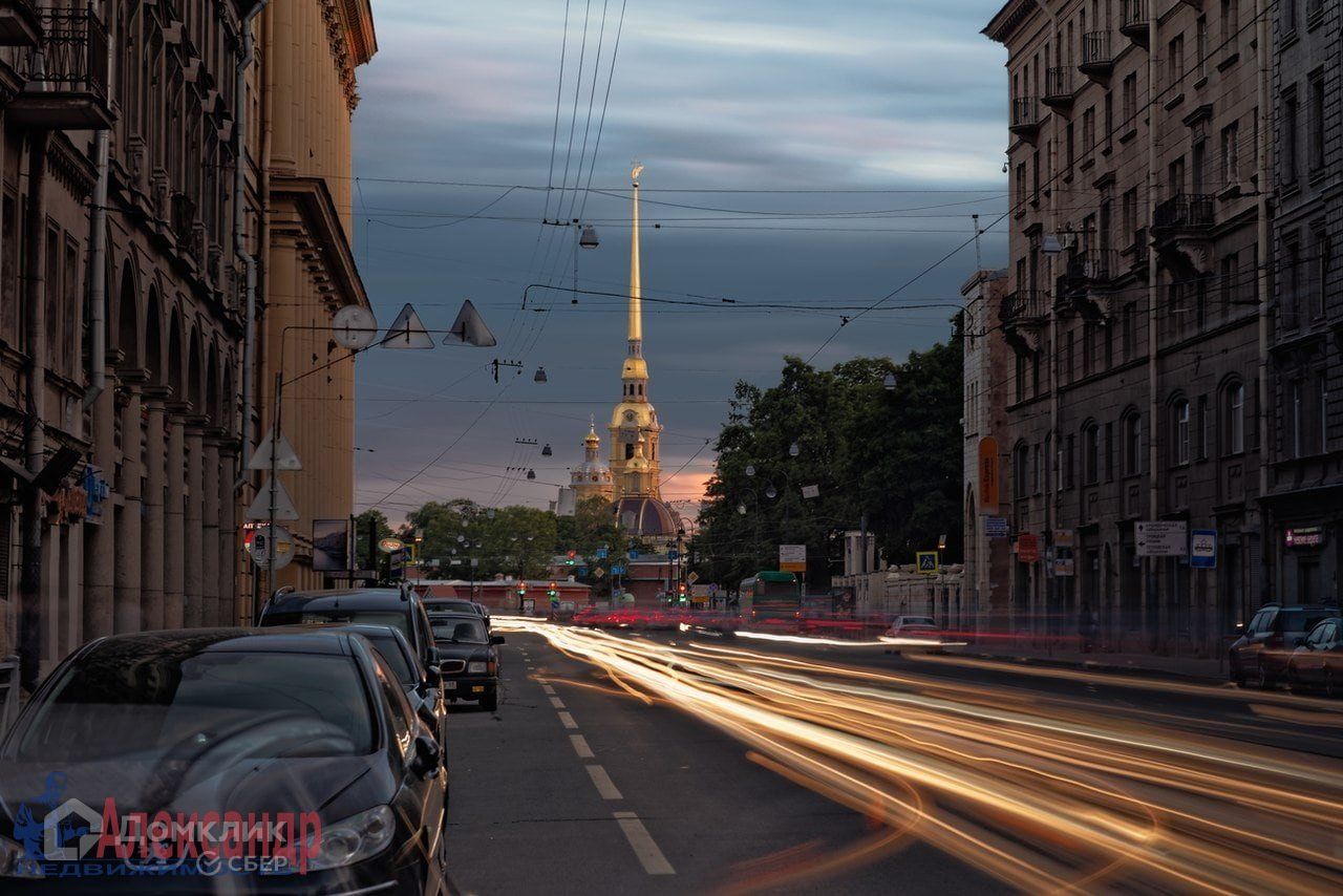 улица куйбышева санкт петербург