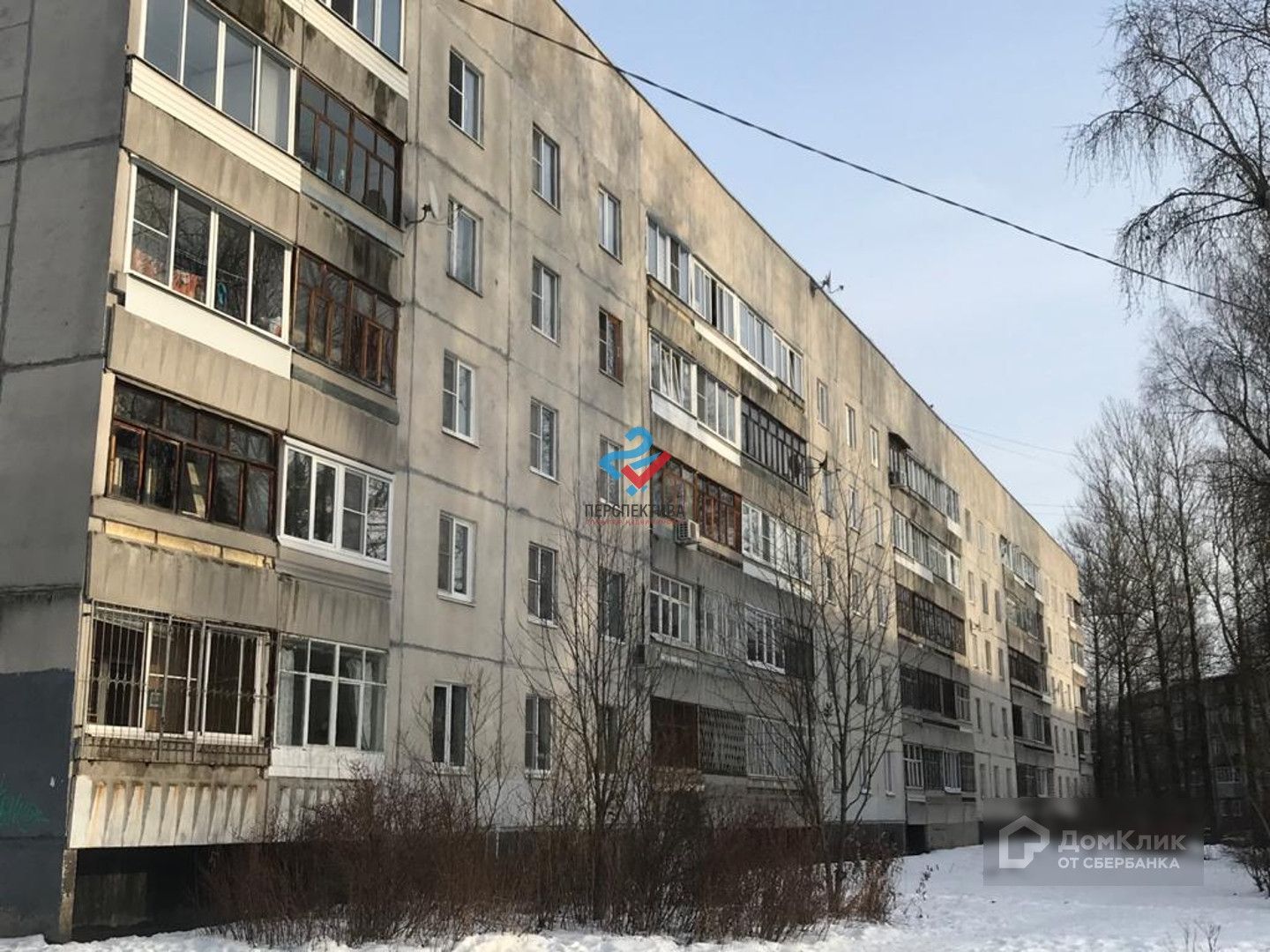 Продажа квартир по адресу улица Панина, 19к2