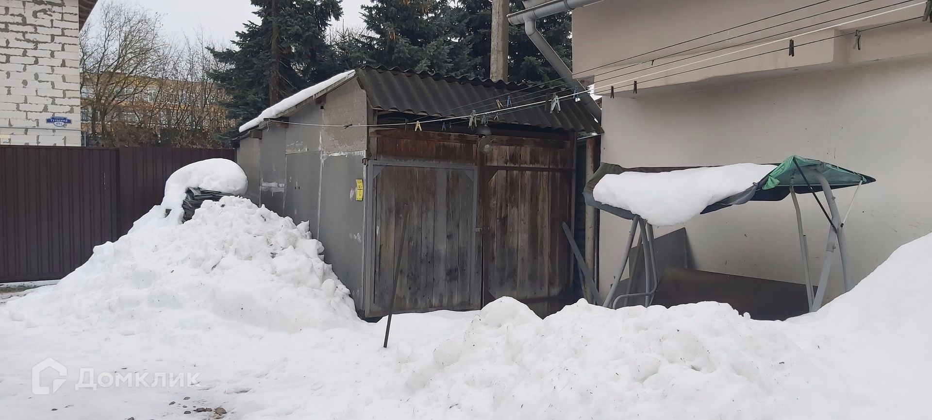 Купить квартиру по адресу Тульский переулок, 49, Тульский переулок, 49 - 1  объявление о продаже квартир (2-комн) недорого: планировки, цены и фото –  Домклик