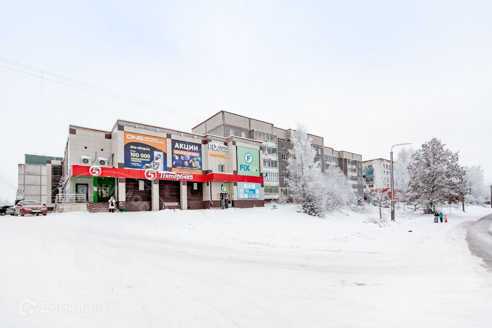 Дом по адресу улица Суоярвское Шоссе, 6